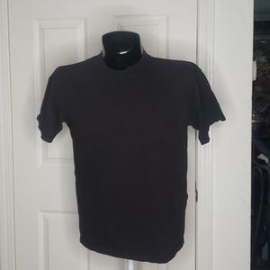 🤯3/$12 Footaction Black T-Shirt Medium